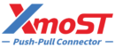 Xmost-Push-pull self-locking connectors