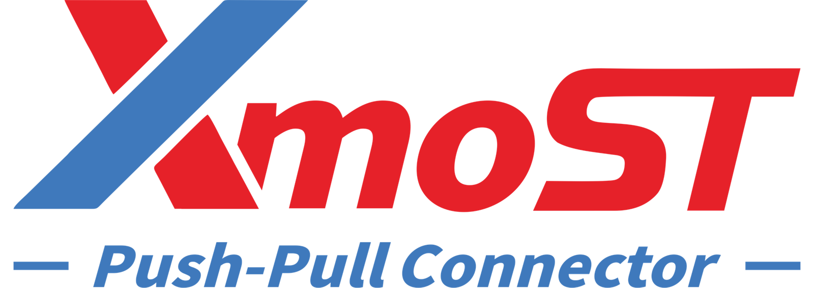 Xmost Logo