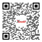 WeChat contact QR code