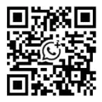 WhatsApp contact QR code