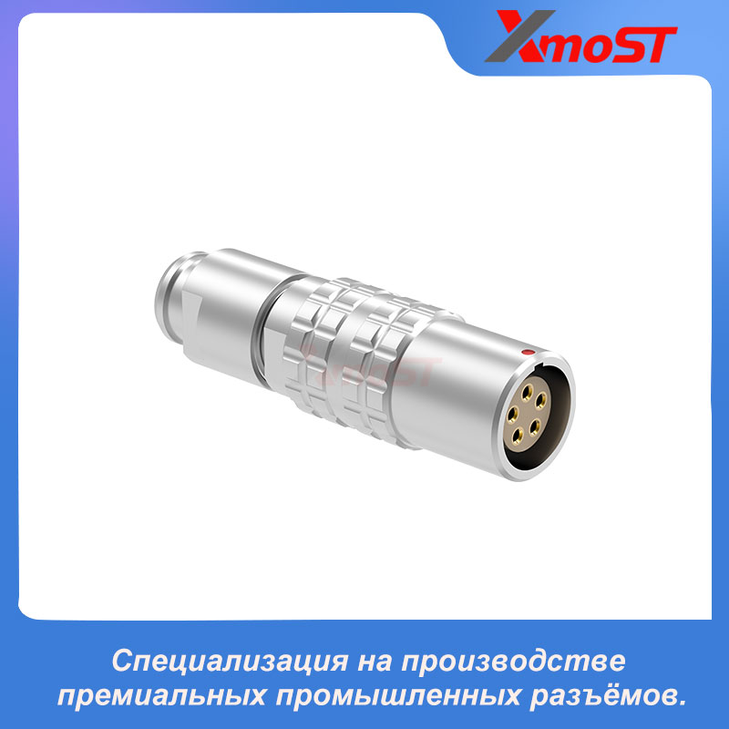 XM-LPHG — кабельная розетка свободного монтажа серии B — изображение 2