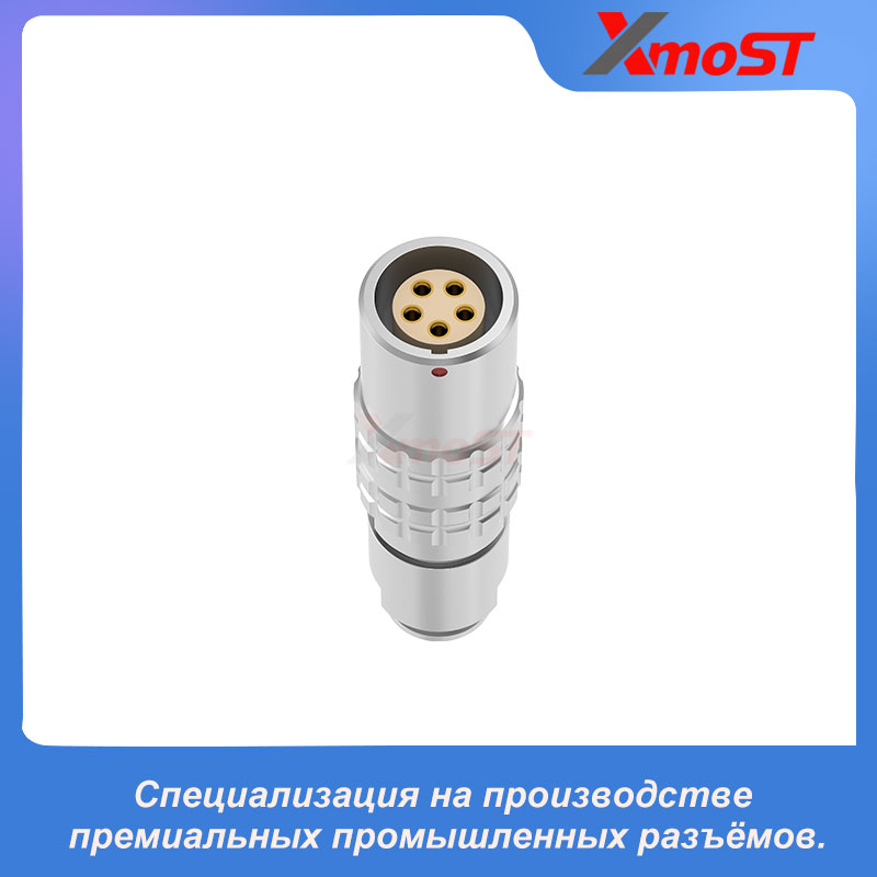 XM-LPHG — кабельная розетка свободного монтажа серии B — изображение 3