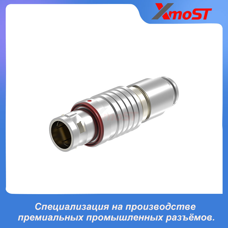 XM-LFEG — прямая вилка Push-Pull серии B с фронтальным уплотнением