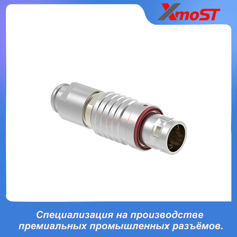 XM-LFEG — прямая вилка Push-Pull серии B с фронтальным уплотнением — изображение 2