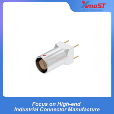 XM-LEZG 00B B Series Straight PCB Receptacle