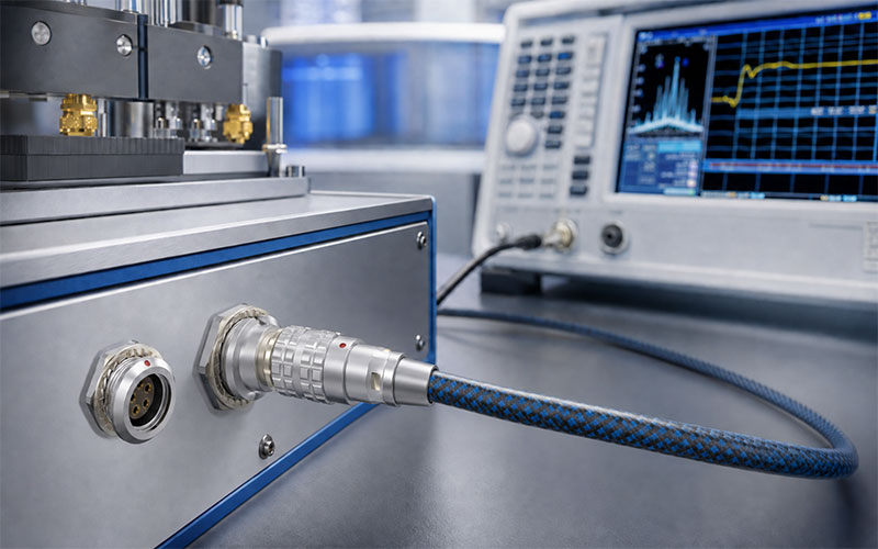 Test Connector