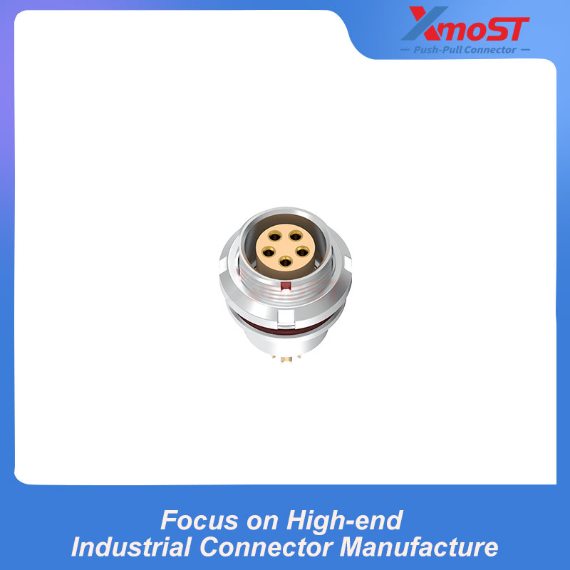 XM-LEEG T Series Fixed Receptacle - Image 2