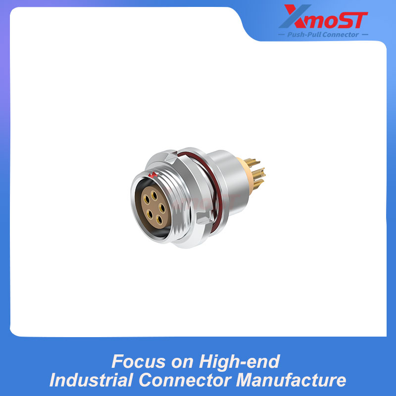 XM-LEEG T Series Fixed Receptacle