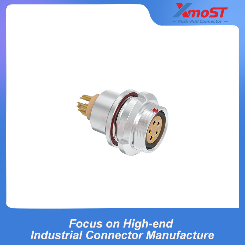 XM-LEEG T Series Fixed Receptacle - Image 3