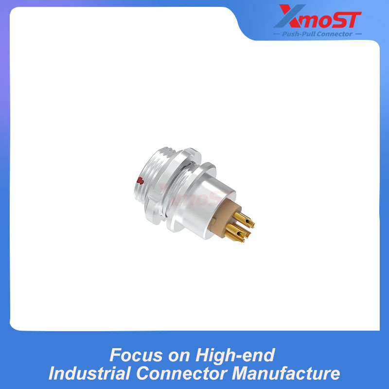 XM-LEEG T Series Fixed Receptacle - Image 4