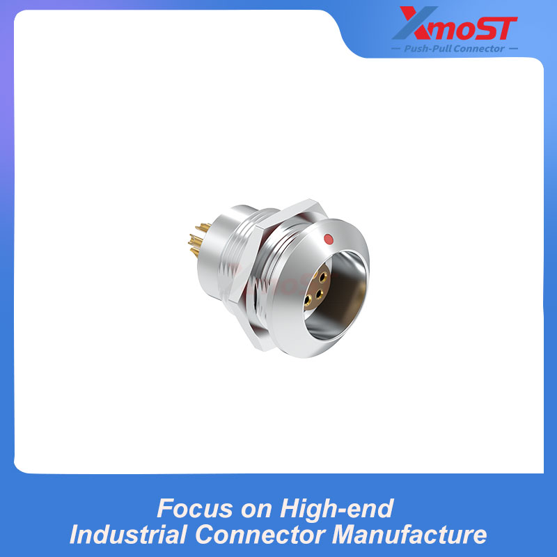 XM-LEGG 2K Flat Fixed Receptacle - Image 2