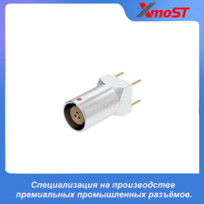 XM-LEZG 00B серии B — прямая розетка для печатной платы
