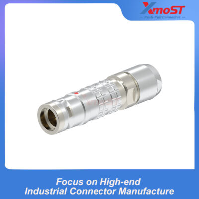 XM-LFGG 2K Waterproof Straight Plug