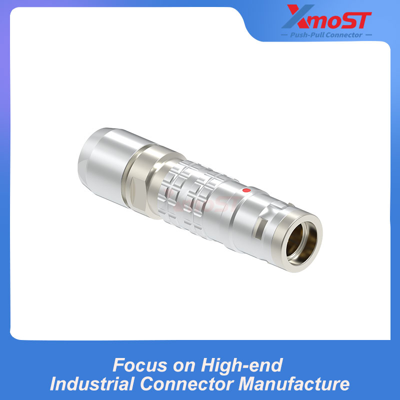 XM-LFGG 2K Waterproof Straight Plug - Image 2