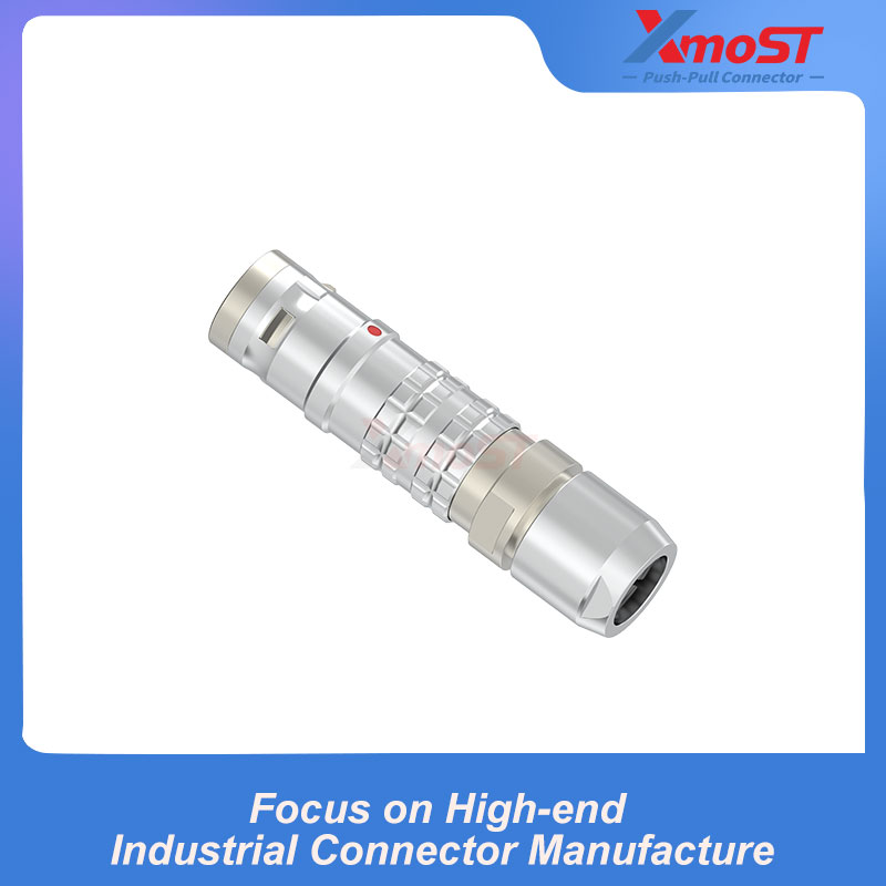 XM-LFGG 2K Waterproof Straight Plug - Image 4