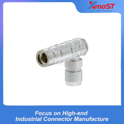 XM-LFHG 2K Waterproof Right Angle Plug