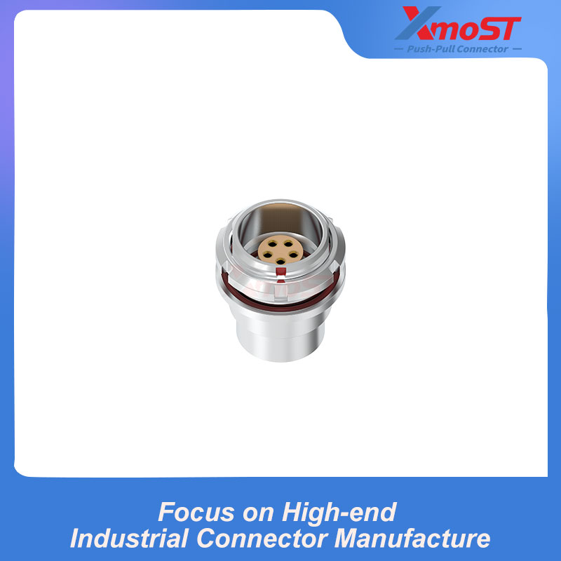 XM-LHEG 2K Watertight Fixed Socket - Image 3