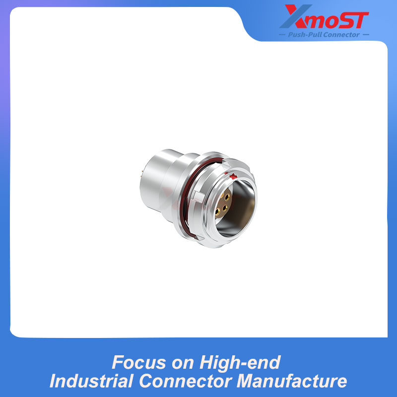 XM-LHEG 2K Watertight Fixed Socket - Image 2