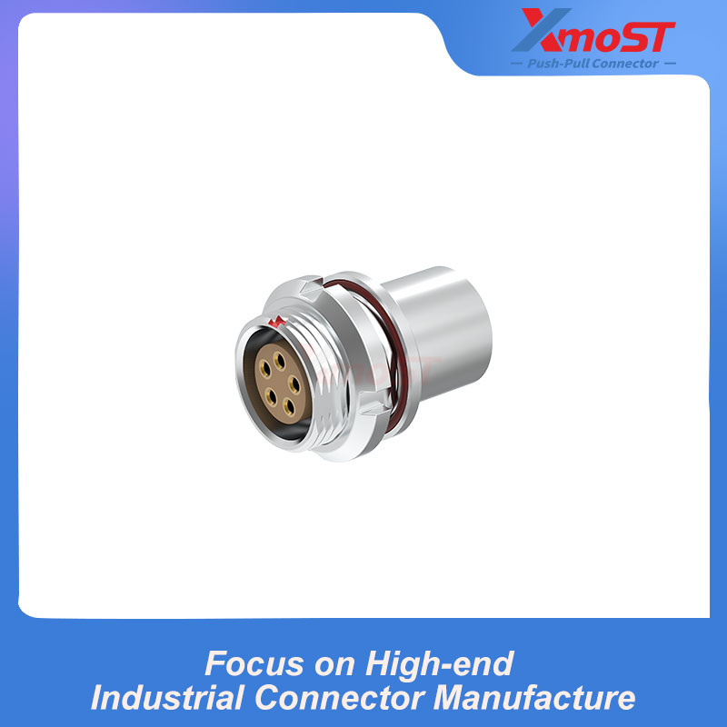 XM-LHEG T Series Sealed Receptacle
