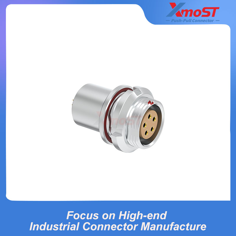 XM-LHEG T Series Sealed Receptacle - Image 2