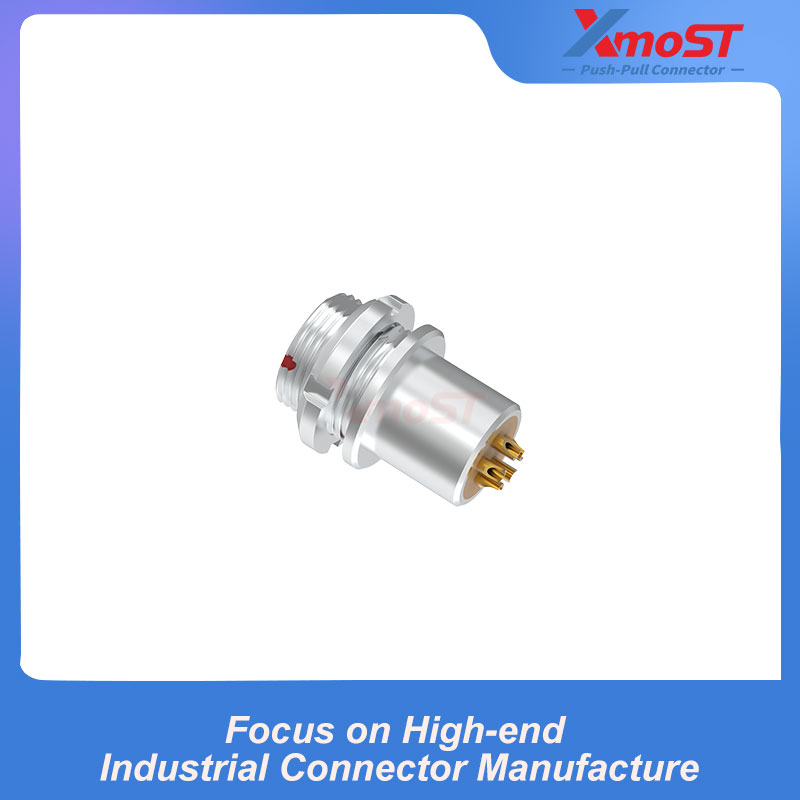 XM-LHEG T Series Sealed Receptacle - Image 3
