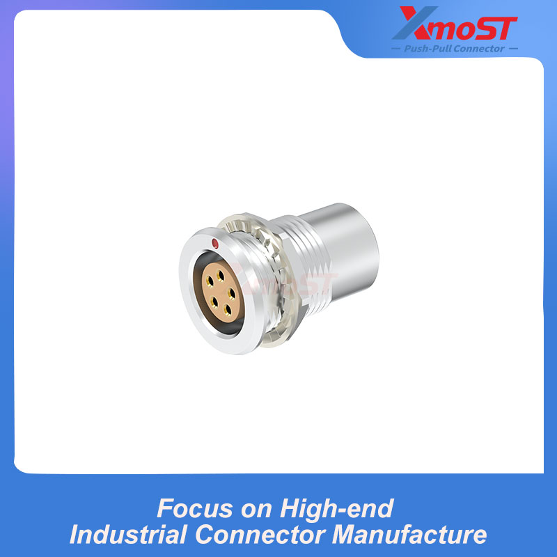 XM-LHGG T Series Sealed Receptacle
