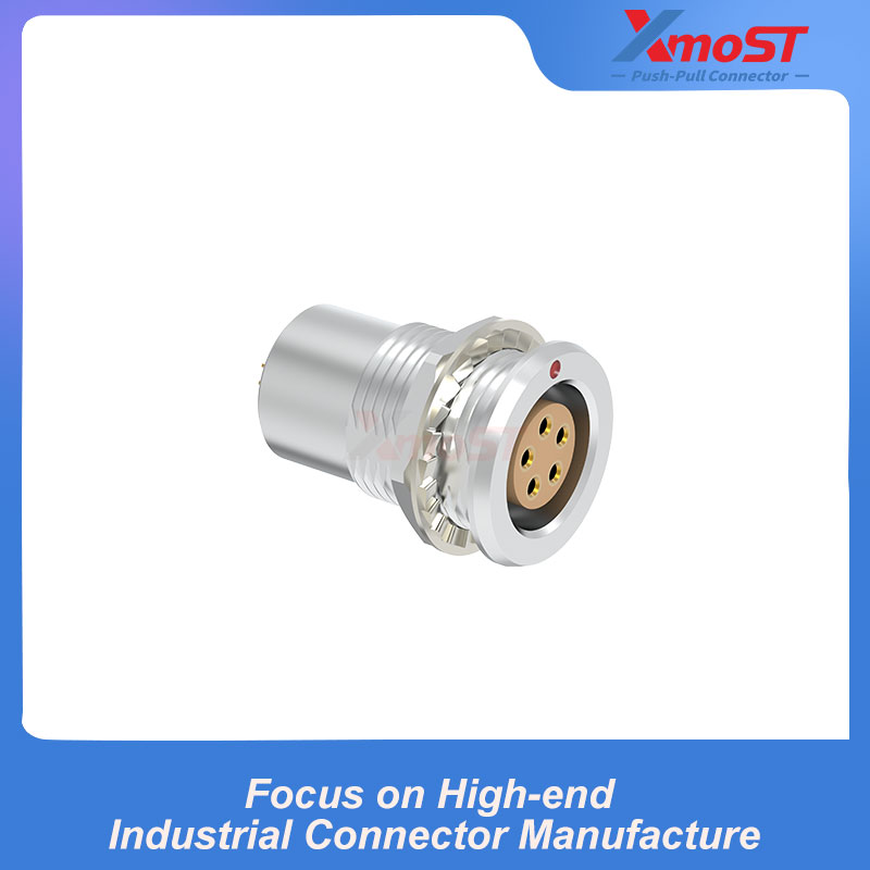 XM-LHGG T Series Sealed Receptacle - Image 2