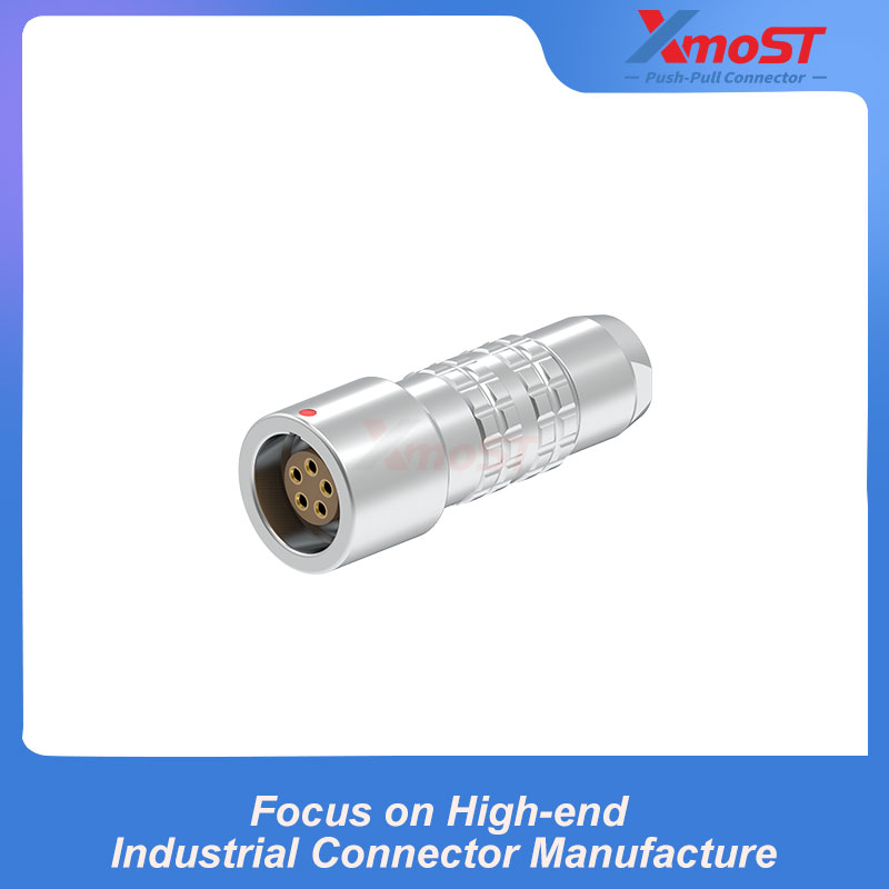 XM-LPHG Floating Receptacle | K Series