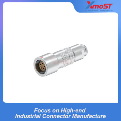 XM-LPHG Floating Receptacle | K Series Connector(With strain relief)