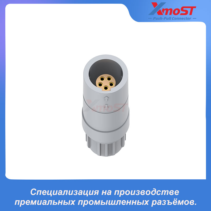 XM-LPRG 1P Плавающая розетка с кабельным зажимом — изображение 2