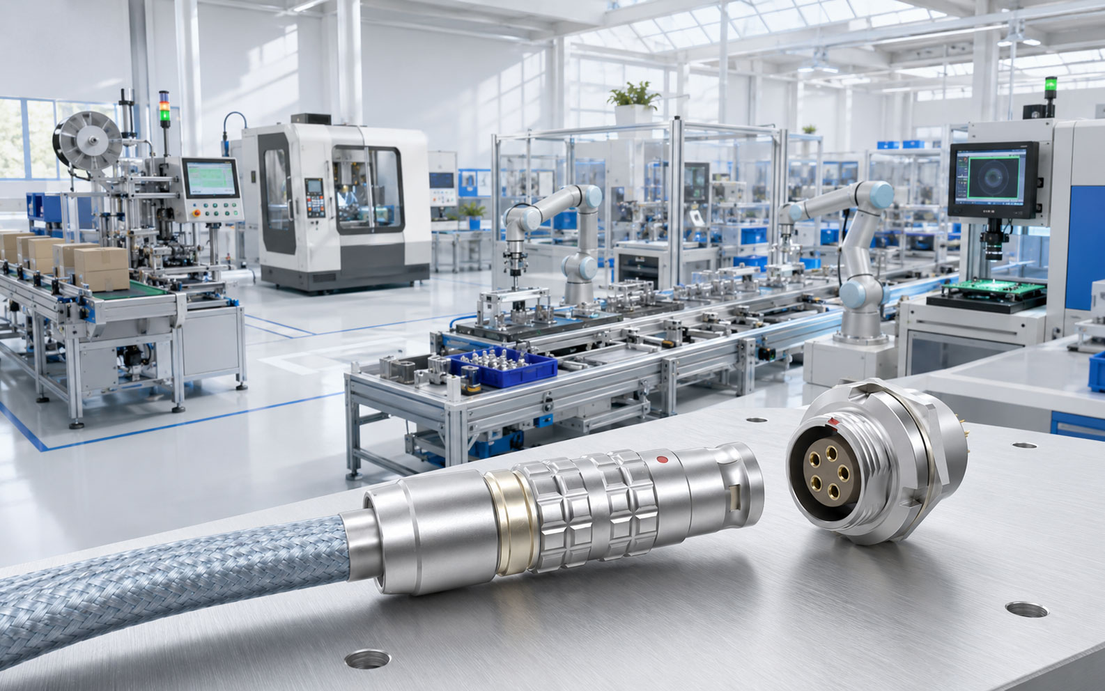 Factory Automation