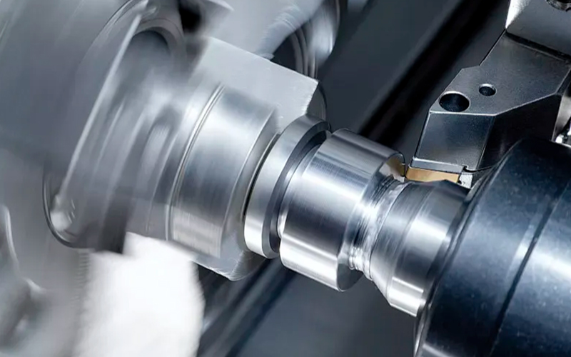 CNC machining center - 图1
