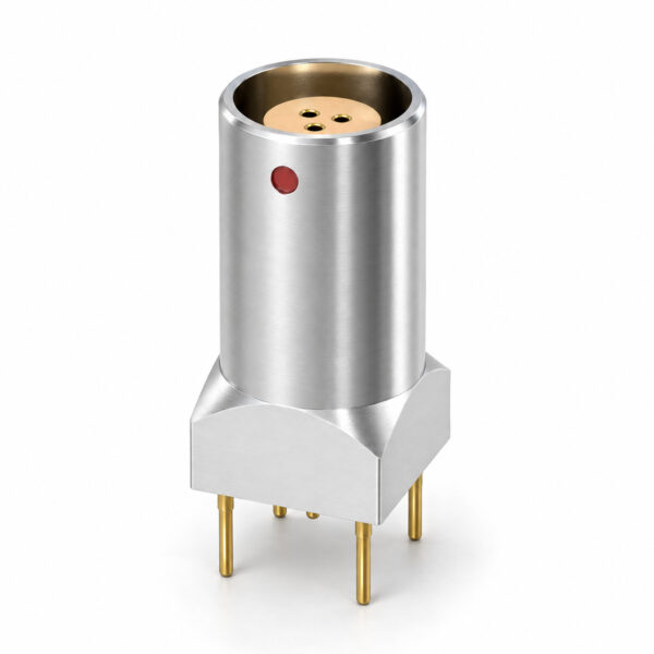XM-LEZG 00B B Series Straight PCB Receptacle