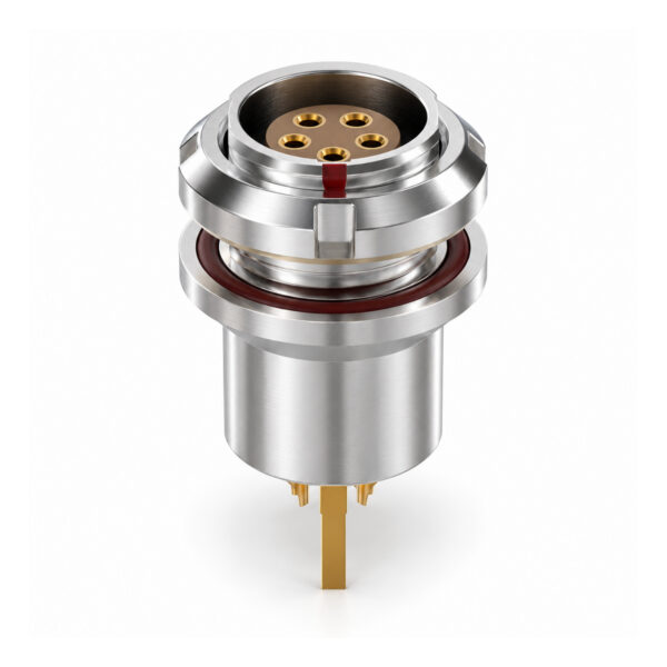 XM-LHMG T Series Grounded Sealed Receptacle