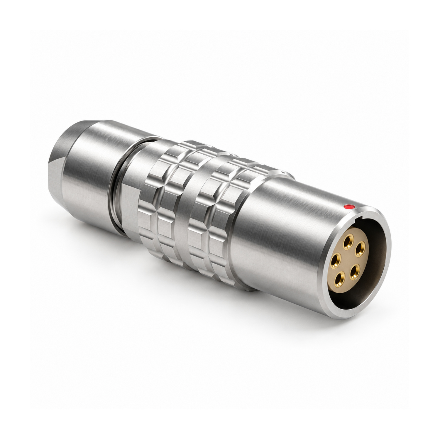 XM-LPHG B Series Straight Male Push-Pull Cable Plug - Image 2
