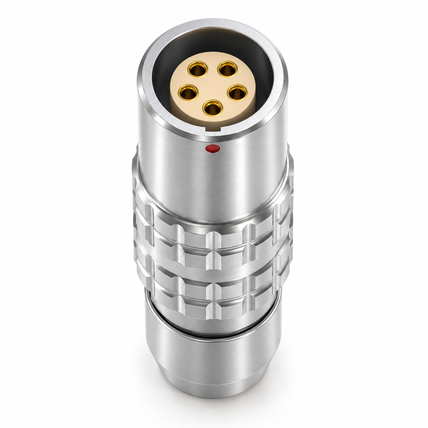 XM-LPHG B Series Straight Male Push-Pull Cable Plug - Image 3