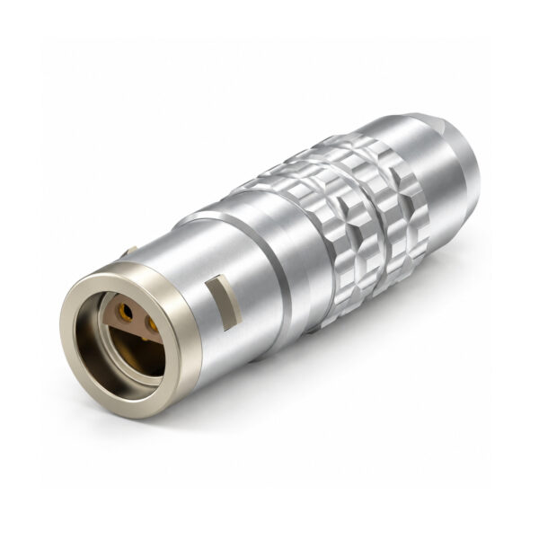 XM-LFFA Waterproof Straight Self-Locking Connector