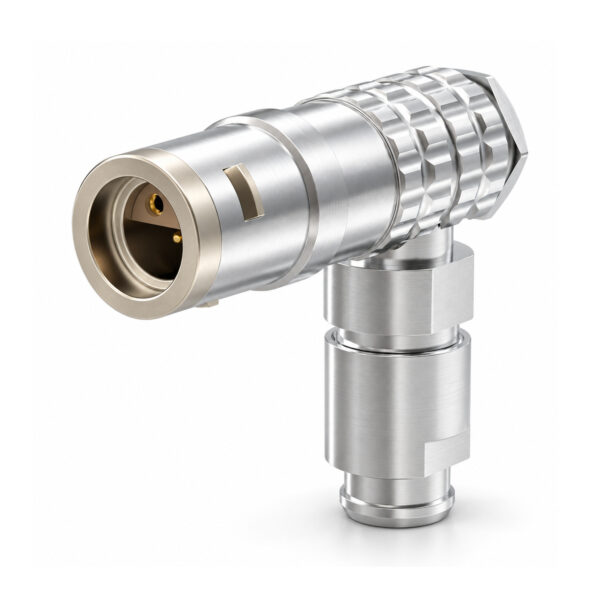 XM-LFLA Waterproof Right-Angle Self-Locking Connector