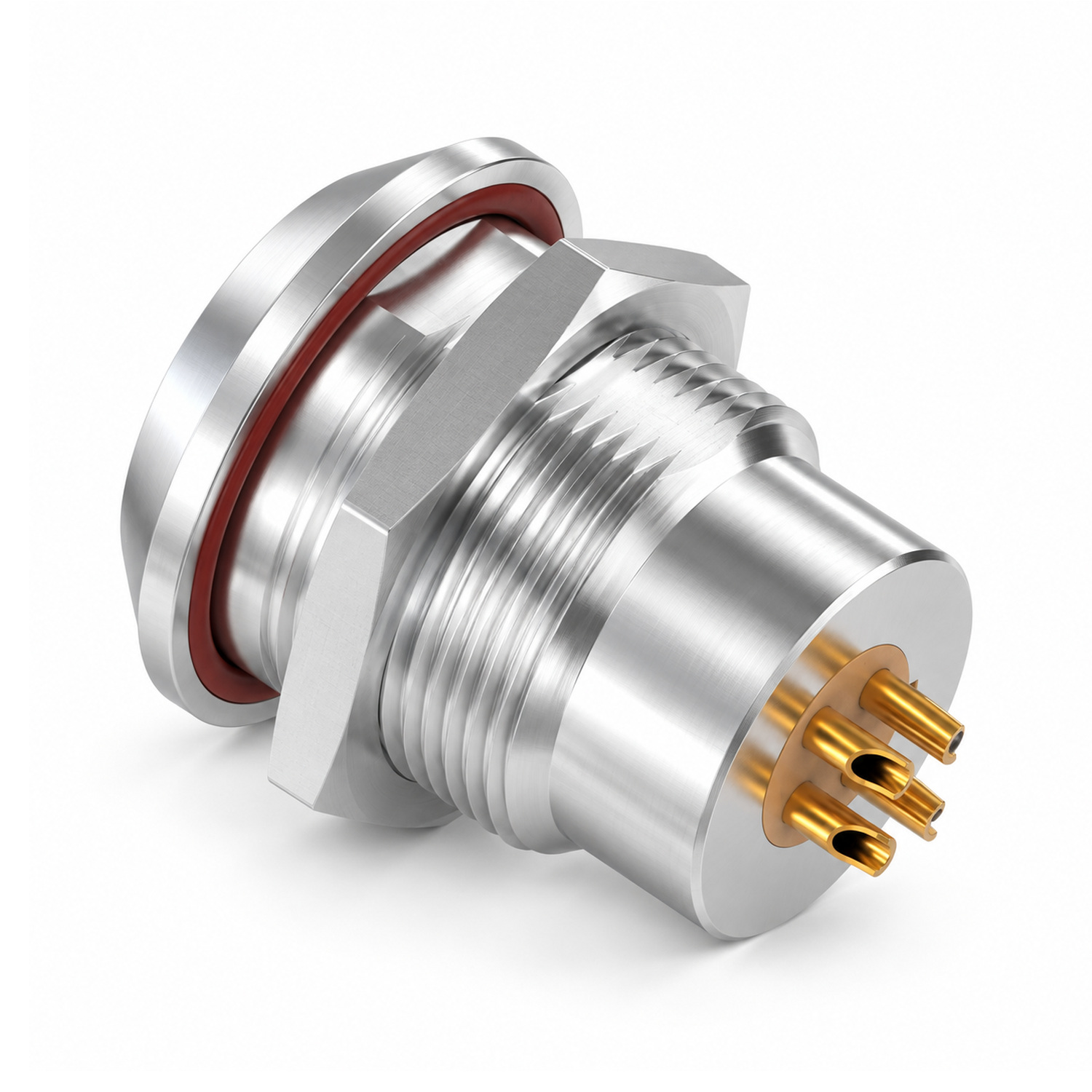 XM-LHGP Watertight Vacuum-Sealed Connector - Image 4