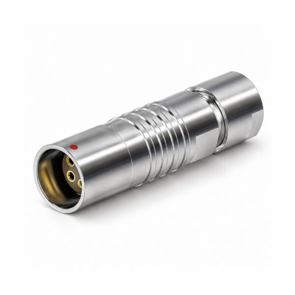 XM-OK41 F Series Floating Push-Pull Connector