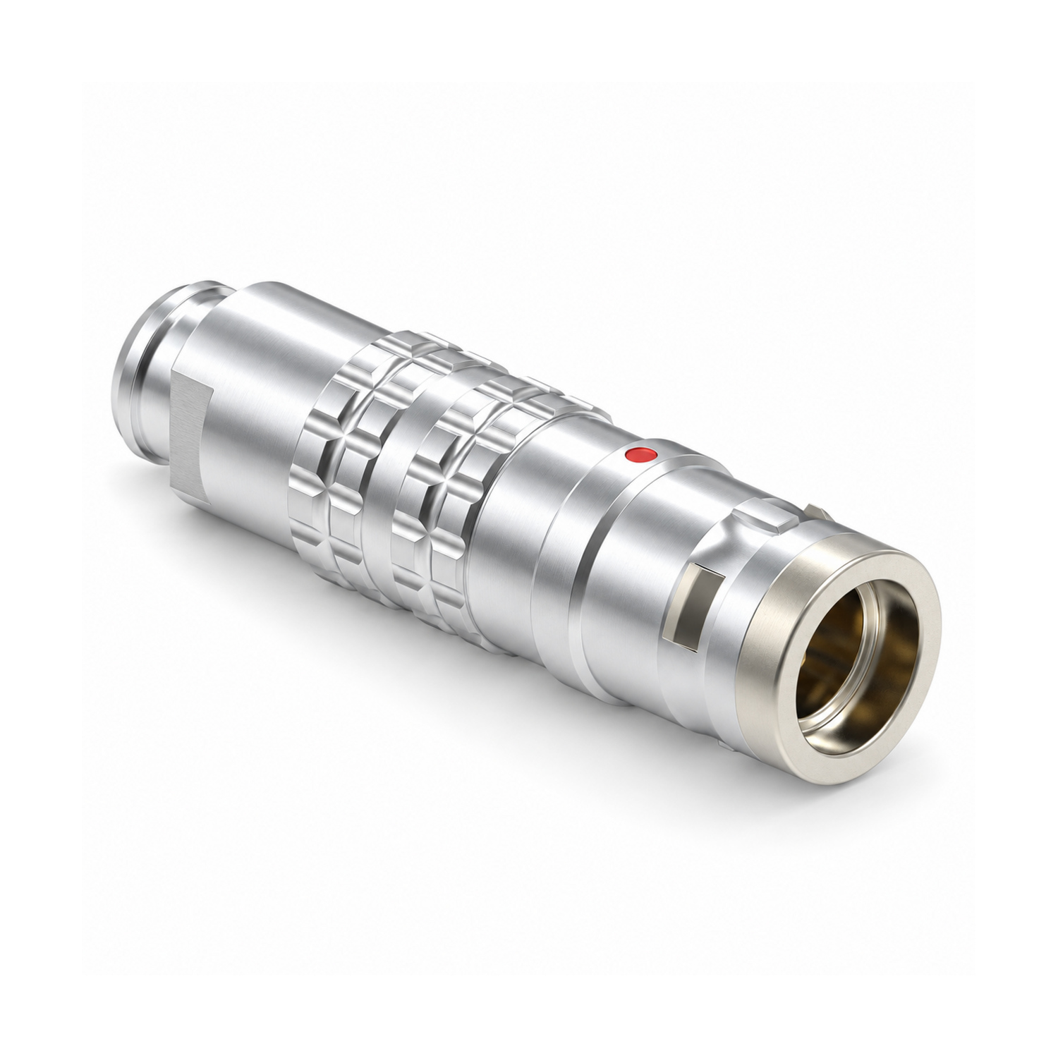 XM-LFGG K Series Waterproof Straight Plug with Cable Clamp - Image 2