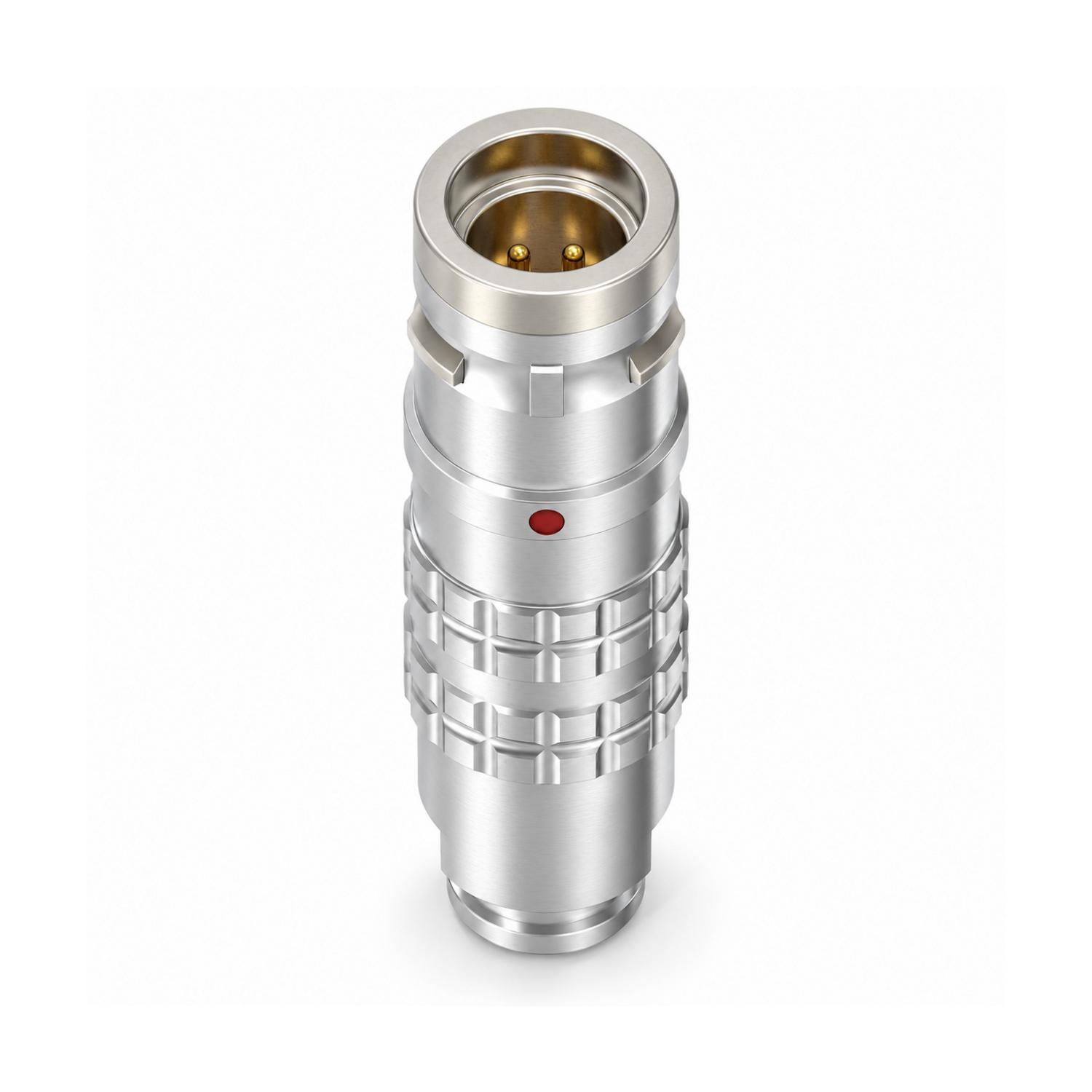 XM-LFGG K Series Waterproof Straight Plug with Cable Clamp - Image 3