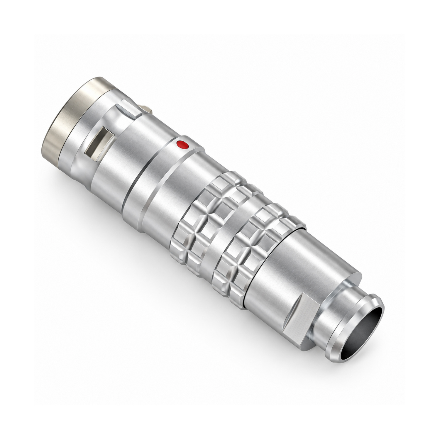 XM-LFGG K Series Waterproof Straight Plug with Cable Clamp - Image 4