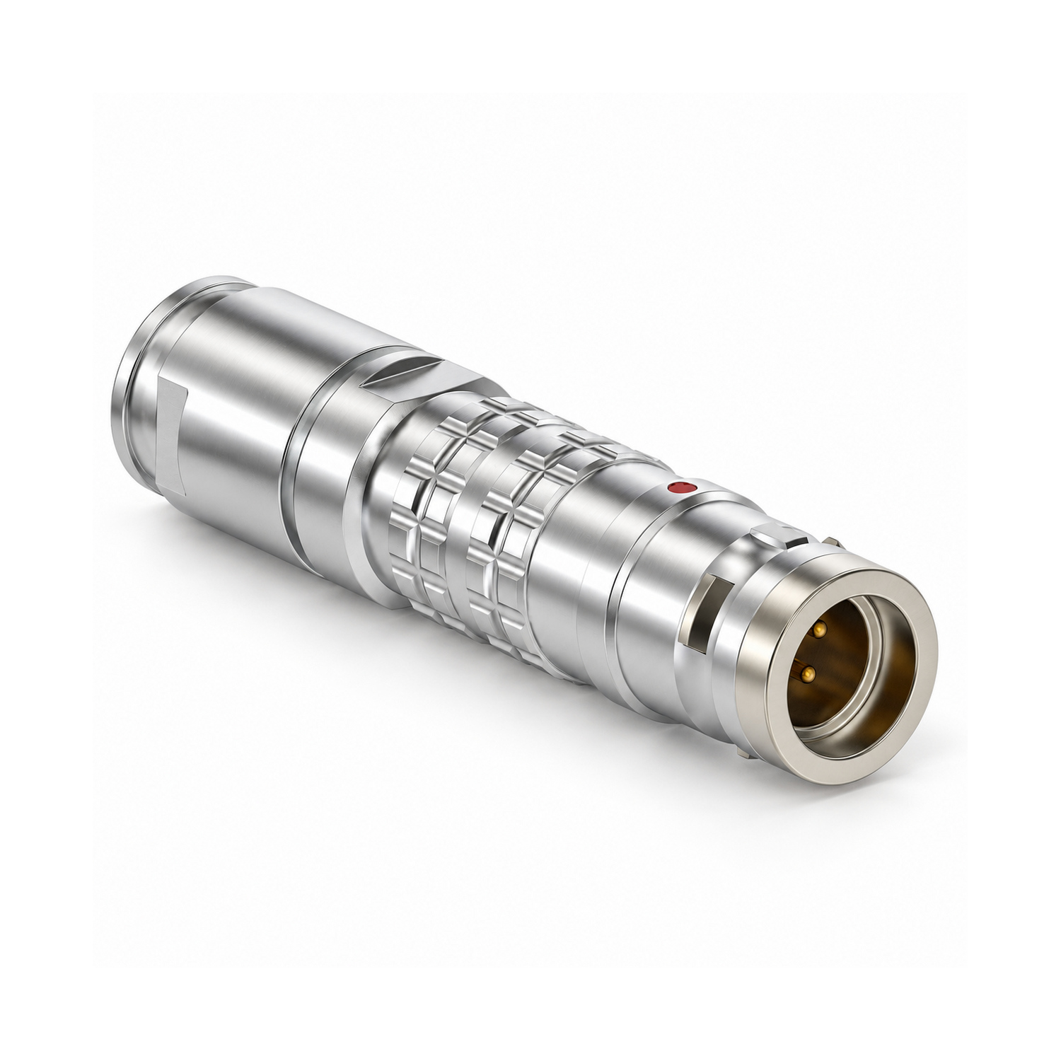 XM-LFGG K Series Oversized Cable Clamp Straight Plug - Image 2