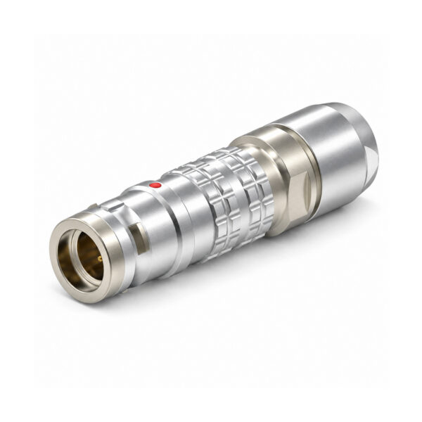XM-LFGG 2K Waterproof Straight Plug