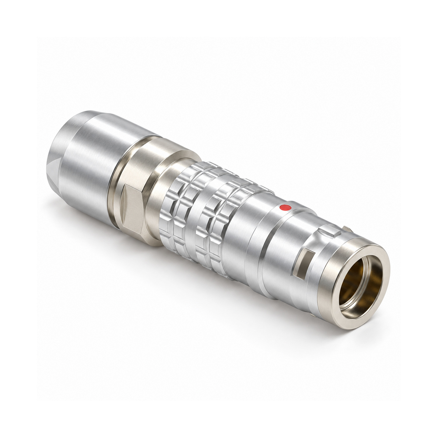 XM-LFGG 2K Waterproof Straight Plug - Image 2