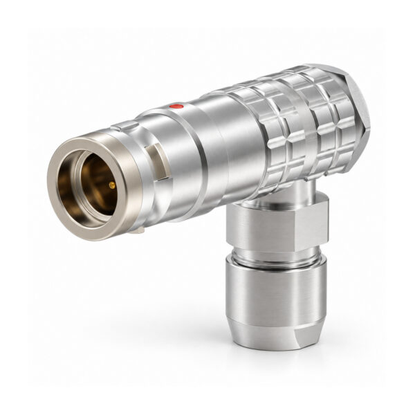 XM-LFHG 2K Waterproof Right Angle Plug