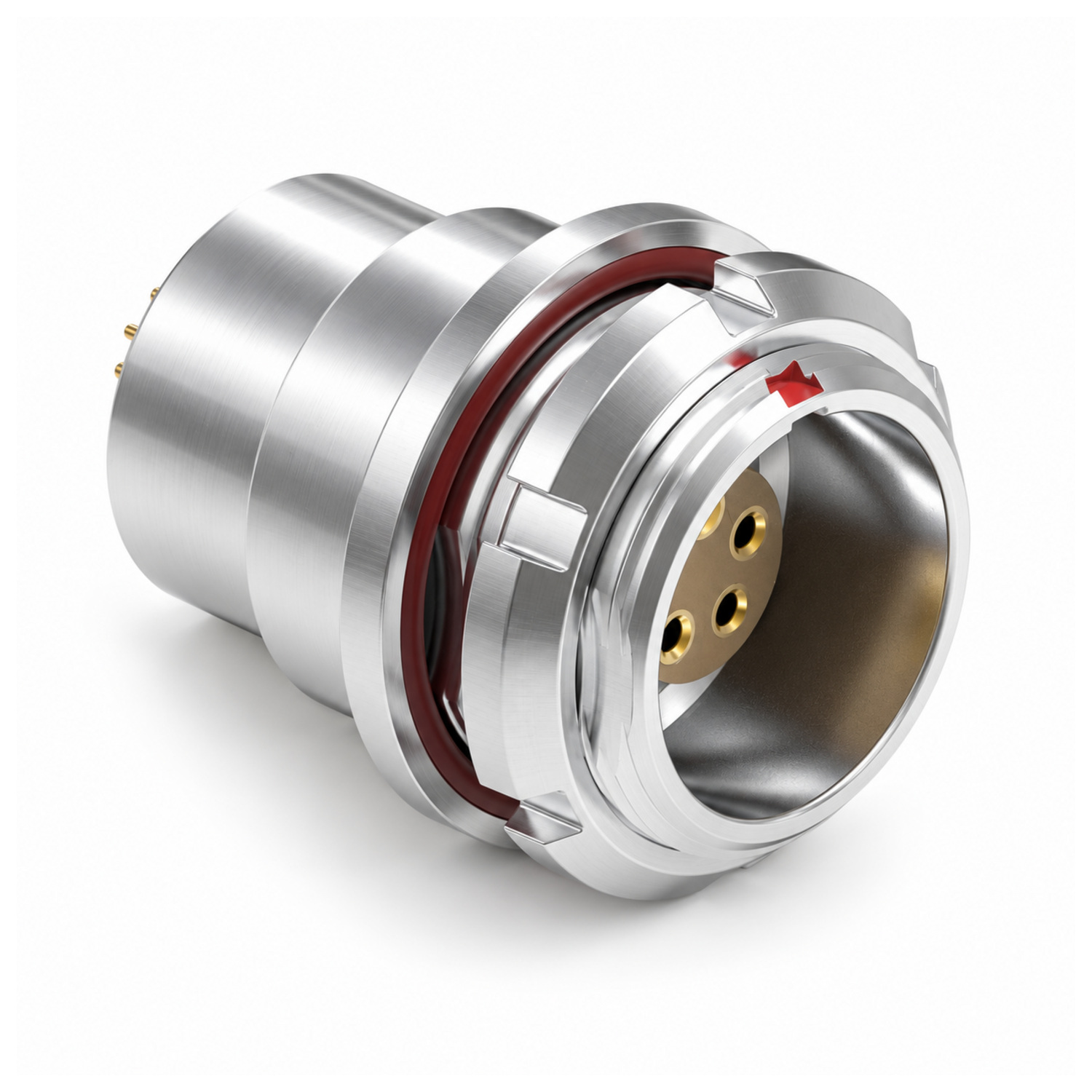 XM-LHEG 2K Watertight Fixed Socket - Image 2