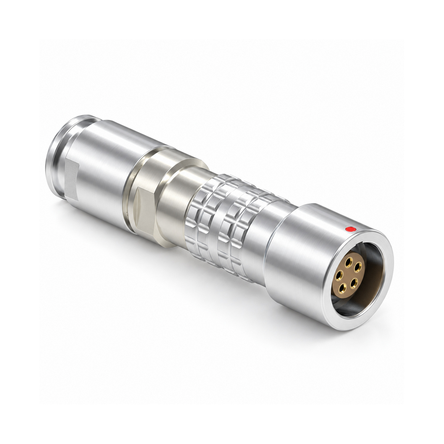 XM-LPHG Floating Receptacle | K Series Connector(Oversized Cable Clamp) - Image 2