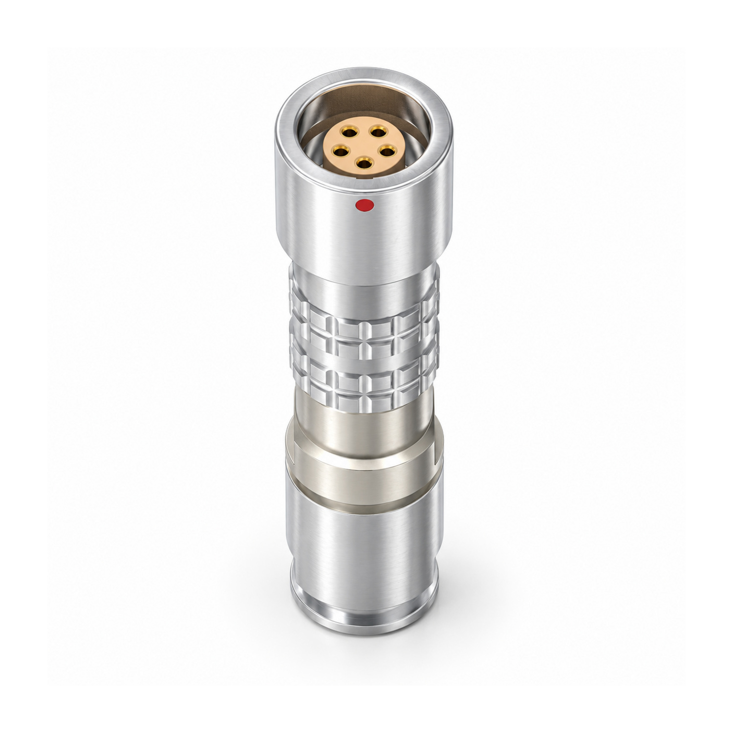XM-LPHG Floating Receptacle | K Series Connector(Oversized Cable Clamp) - Image 3